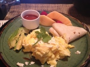 breakfast day 5