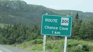 chance cove