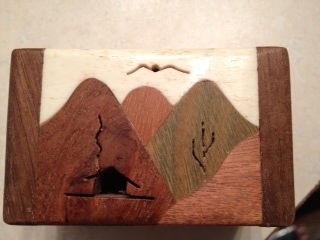 box