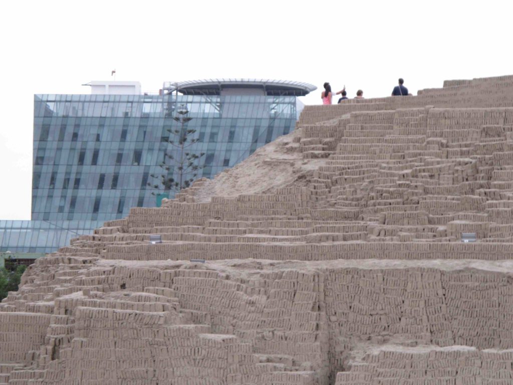 pyramid lima