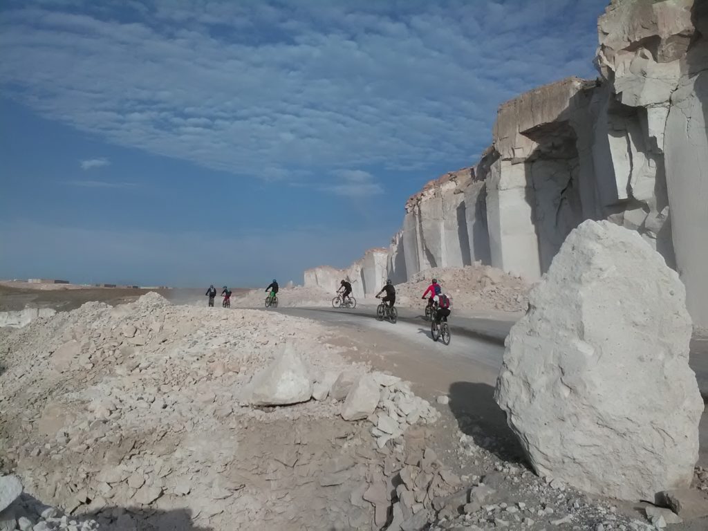 ride group arequipa 1